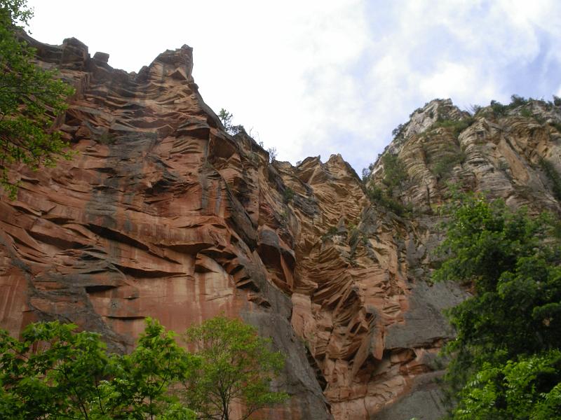 Oak Creek canyon.JPG